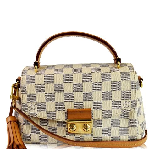 louis vuitton croisette chain bag|Louis Vuitton crossbody bag.